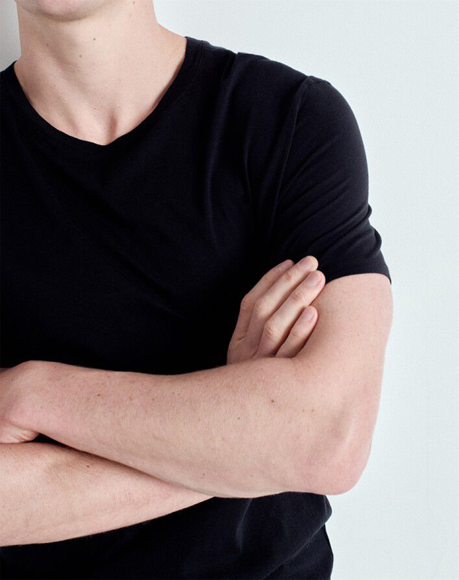American Vintage - Decatur T-shirt - Noir